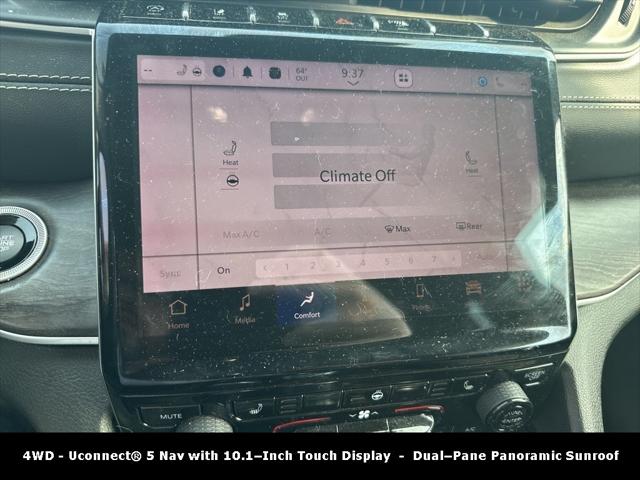 2022 Jeep Grand Cherokee Limited 4x4