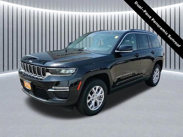2022 Jeep Grand Cherokee Limited 4x4