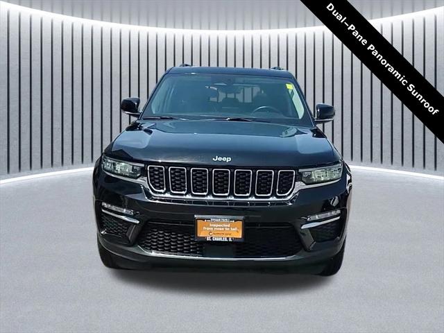 2022 Jeep Grand Cherokee Limited 4x4