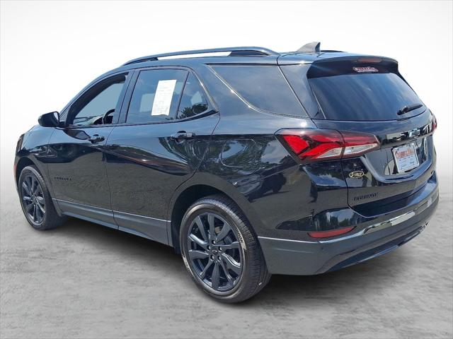 2022 Chevrolet Equinox AWD RS