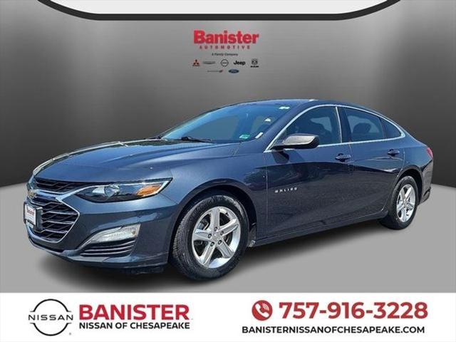 2021 Chevrolet Malibu FWD LS