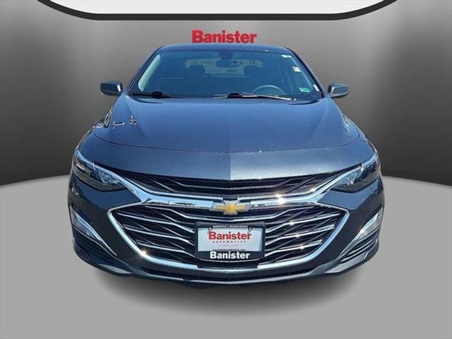 2021 Chevrolet Malibu FWD LS