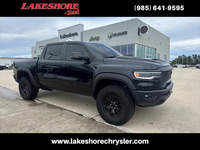 2025 RAM 1500 RHO Crew Cab 4x4 57 Box