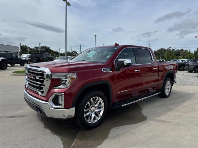 2020 GMC Sierra 1500 2WD Crew Cab Short Box SLT