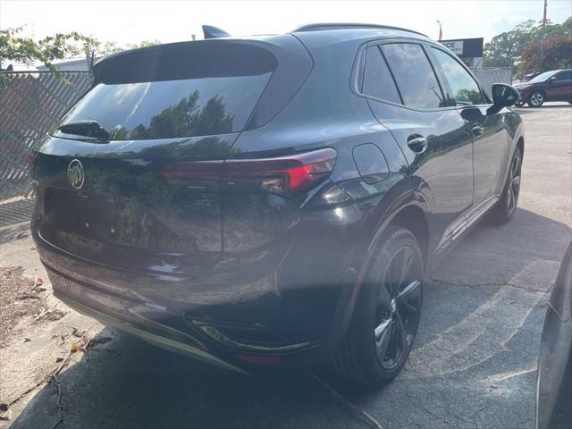 2023 Buick Envision Essence FWD