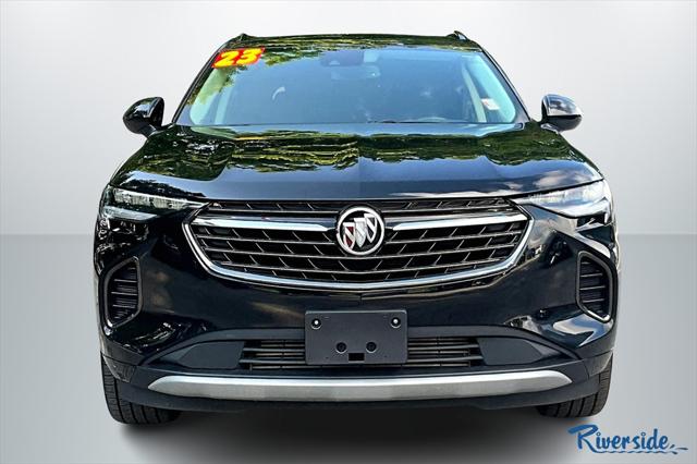 2023 Buick Envision Essence FWD