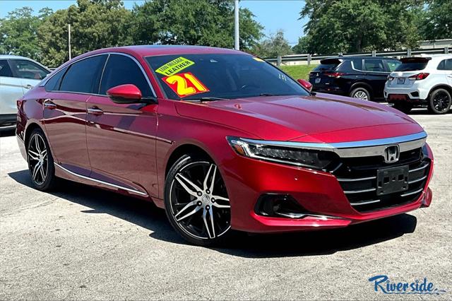 2021 Honda Accord Touring
