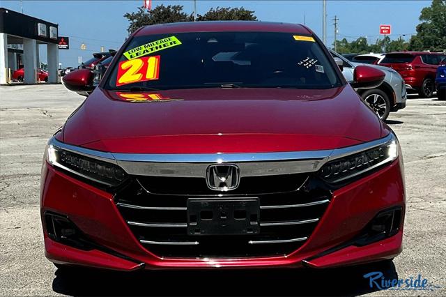 2021 Honda Accord Touring