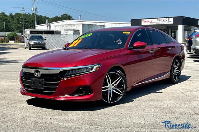 2021 Honda Accord Touring