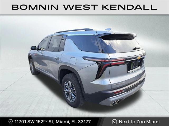 2024 Chevrolet Traverse FWD LT