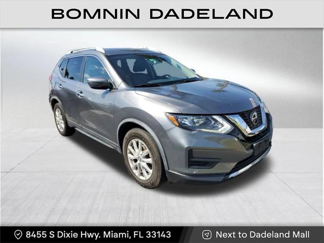 2020 Nissan Rogue SV FWD