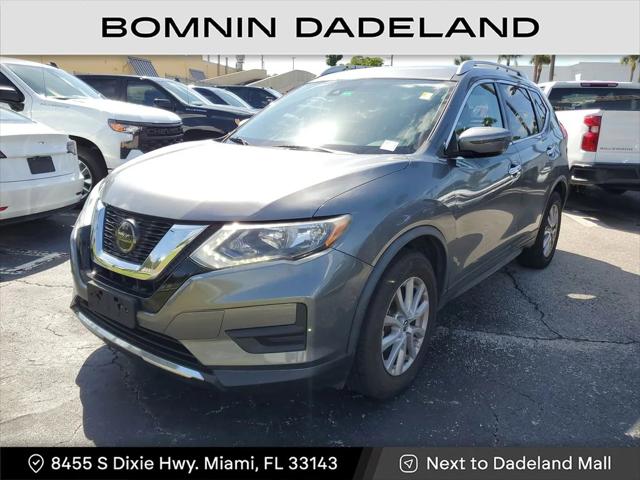 2020 Nissan Rogue SV FWD