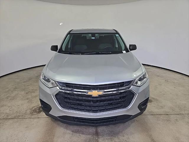 2020 Chevrolet Traverse FWD LS 2020 Chevrolet Traverse FWD LS