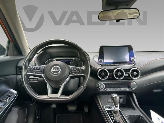 2021 Nissan Sentra SR Xtronic CVT