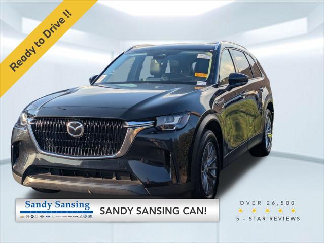 2024 Mazda CX-90 3.3 Turbo Preferred Plus