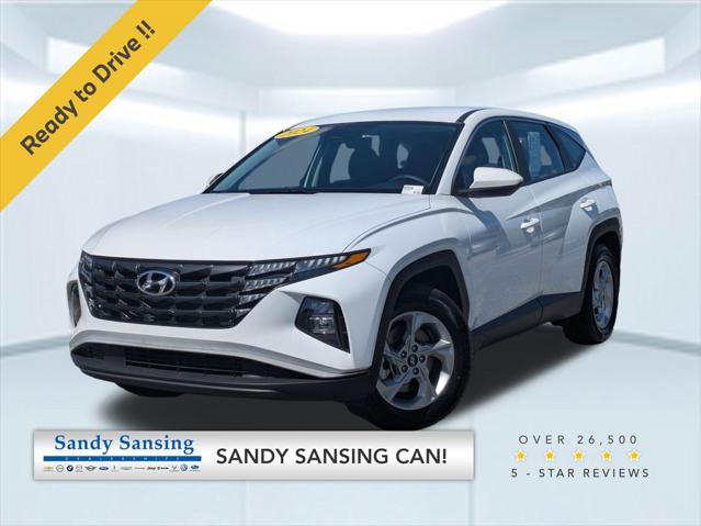 2024 Hyundai Tucson SE