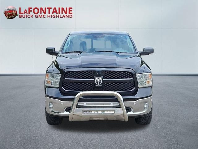2016 RAM 1500 Outdoorsman