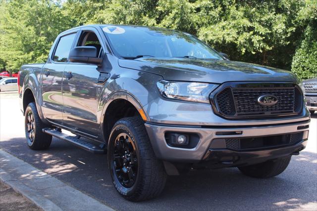2022 Ford Ranger XLT