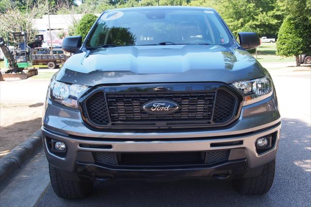 2022 Ford Ranger XLT
