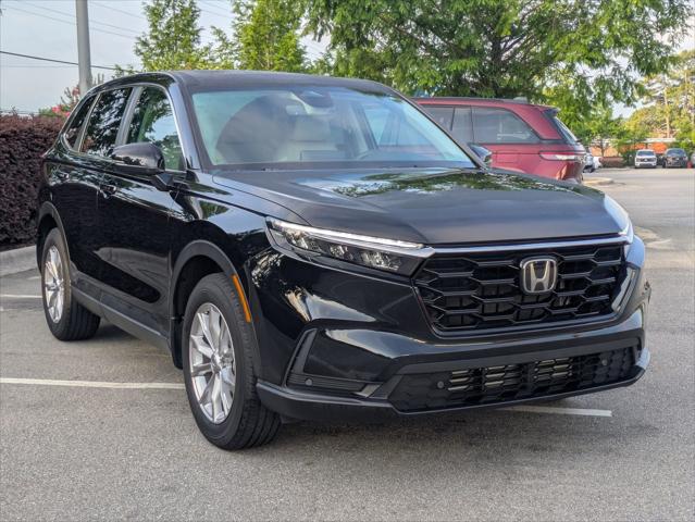 2024 Honda CR-V EX-L AWD