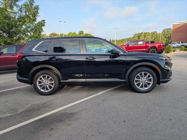 2024 Honda CR-V EX-L AWD