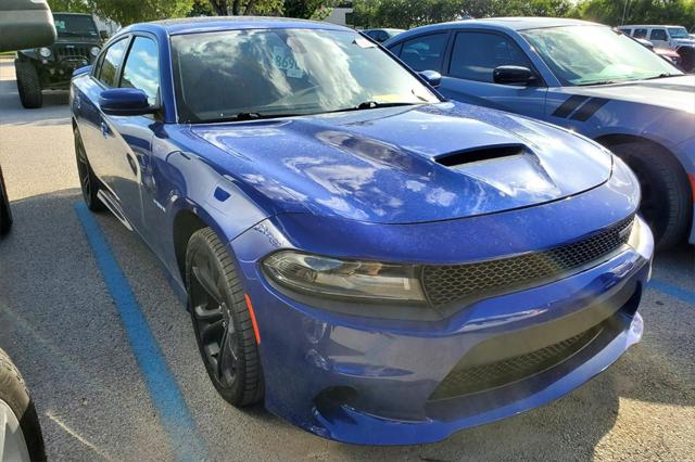 2021 Dodge Charger R/T RWD