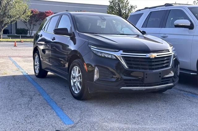 2022 Chevrolet Equinox FWD LT