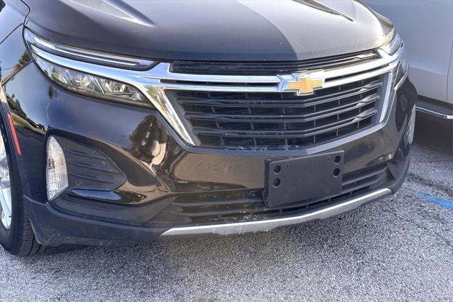 2022 Chevrolet Equinox FWD LT