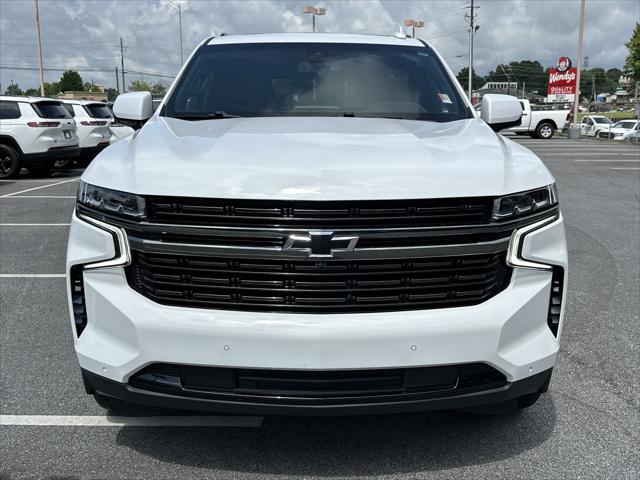 2022 Chevrolet Tahoe 4WD RST