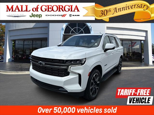 2022 Chevrolet Tahoe 4WD RST