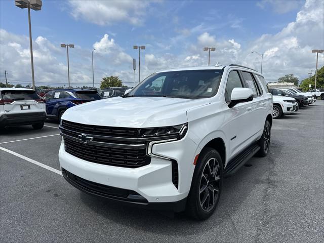 2022 Chevrolet Tahoe 4WD RST
