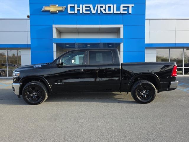 2025 RAM 1500 Big Horn Crew Cab 4x4 57 Box