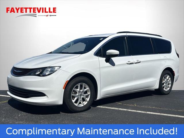2020 Chrysler Voyager LXI