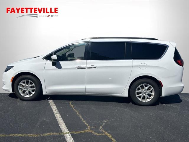 2020 Chrysler Voyager LXI