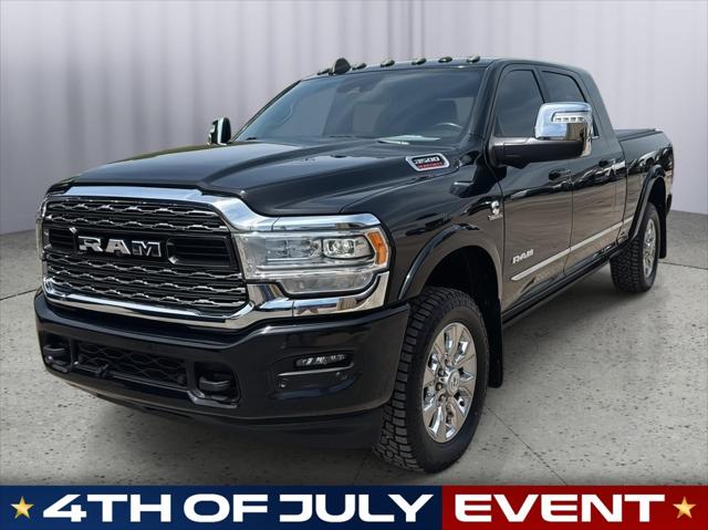 2023 RAM 3500 Limited Mega Cab 4x4 64 Box 2023 RAM 3500 Limited Mega Cab 4x4 64 Box