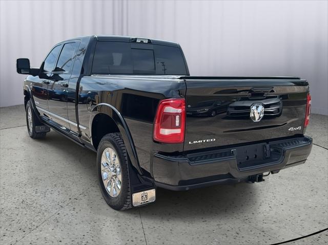 2023 RAM 3500 Limited Mega Cab 4x4 64 Box 2023 RAM 3500 Limited Mega Cab 4x4 64 Box