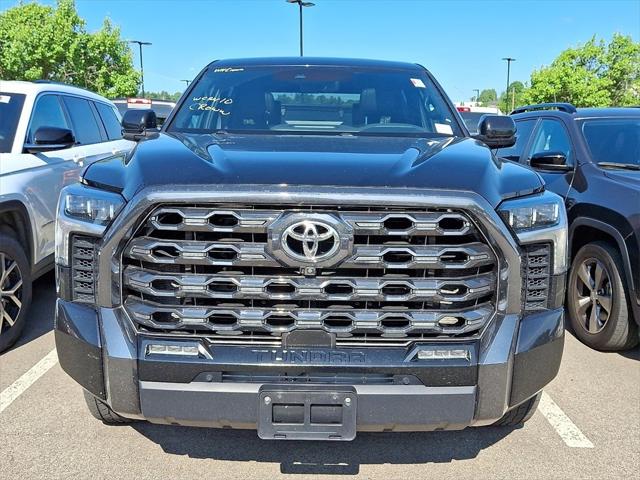 2022 Toyota Tundra Platinum