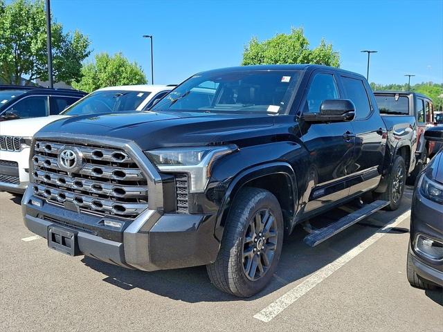 2022 Toyota Tundra Platinum