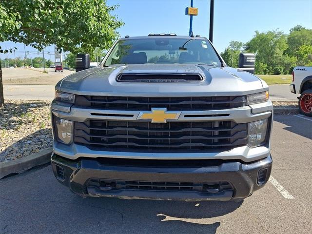 2024 Chevrolet Silverado 2500HD 4WD Double Cab Long Bed Custom