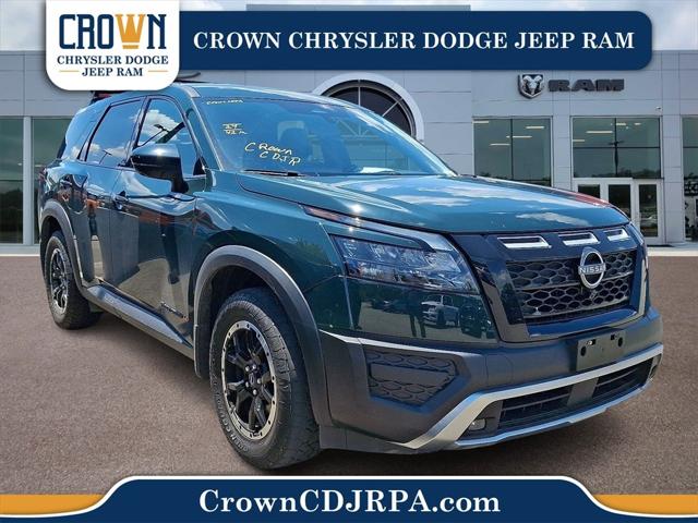 2024 Nissan Pathfinder Rock Creek 4WD