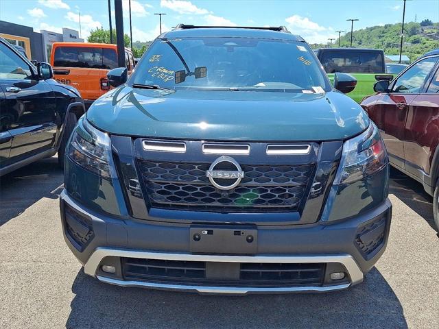 2024 Nissan Pathfinder Rock Creek 4WD