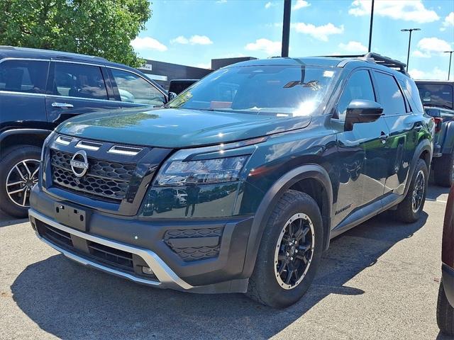 2024 Nissan Pathfinder Rock Creek 4WD