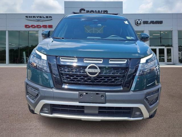 2024 Nissan Pathfinder Rock Creek 4WD