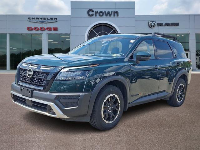 2024 Nissan Pathfinder Rock Creek 4WD