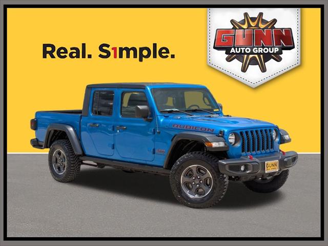 2020 Jeep Gladiator Rubicon 4X4