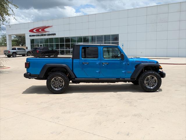 2020 Jeep Gladiator Rubicon 4X4