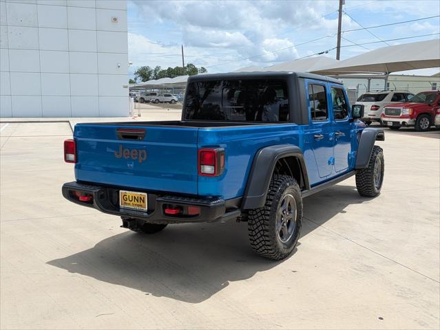 2020 Jeep Gladiator Rubicon 4X4