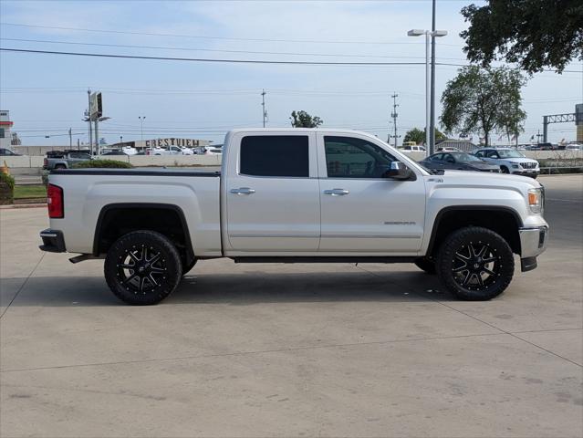 2014 GMC Sierra 1500 SLT