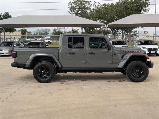 2021 Jeep Gladiator Mojave 4X4