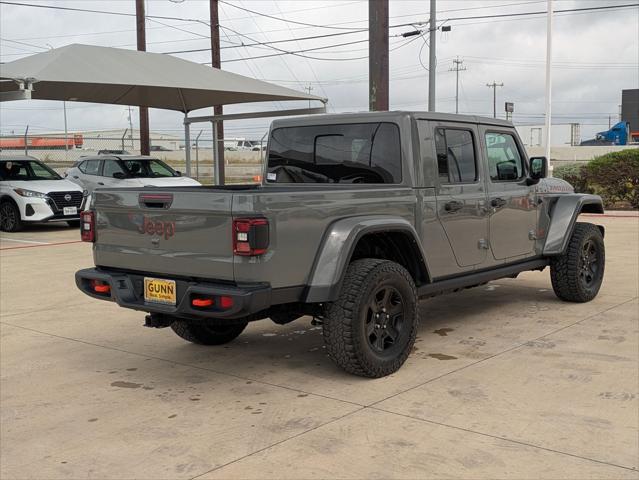2021 Jeep Gladiator Mojave 4X4
